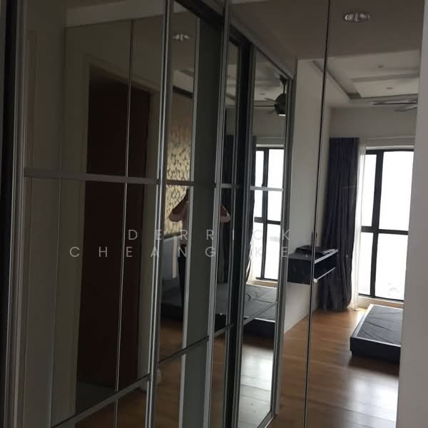 Servis Apartment untuk Dijual di Setia SKY Residences - Derrick Cheang Keat Xiung - Bedroom - PropertyGuru.com.my