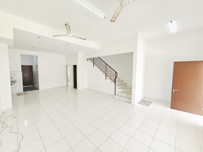 2-storey Terraced House for Sale in Setia Ecohill (Semenyih) - Isaac Sim - Living Room - PropertyGuru.com.my