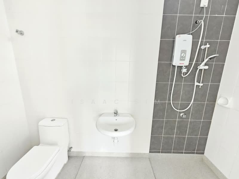 2-storey Terraced House for Sale in Setia Ecohill (Semenyih) - Isaac Sim - Bathroom - PropertyGuru.com.my