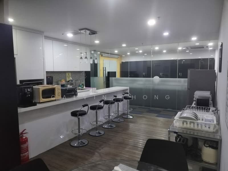 Office for Sale in Ara Damansara (Petaling Jaya) - Calvin Thong - Pantry - PropertyGuru.com.my