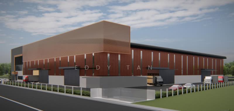 Detached Factory for Sale in Jeram (Selangor) - Eddy Tan - Exterior - PropertyGuru.com.my