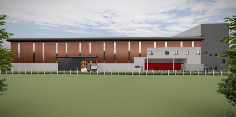 Detached Factory for Sale in Jeram (Selangor) - Eddy Tan - Exterior - PropertyGuru.com.my