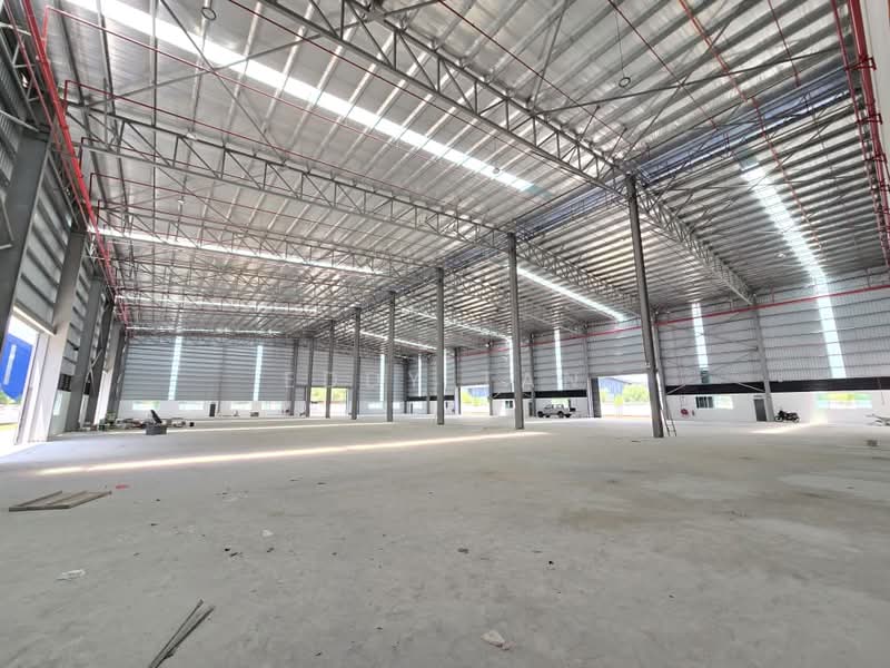 Detached Factory for Sale in Jeram (Selangor) - Eddy Tan - Interior - PropertyGuru.com.my