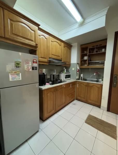 Condominium for Sale at Riana Green Condominium - Xin Nee - Kitchen - PropertyGuru.com.my