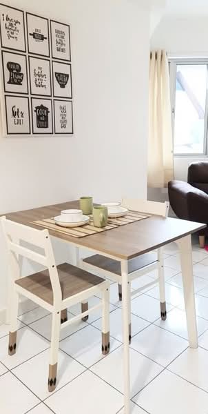 Condominium for Sale at Riana Green Condominium - Xin Nee - Dining Room - PropertyGuru.com.my