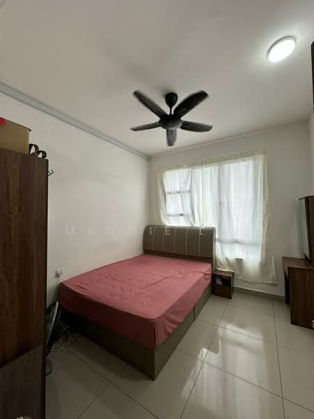 Pangsapuri untuk Disewa di Residensi Panorama - Maggie Lee - Bedroom - PropertyGuru.com.my