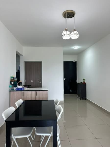 Pangsapuri untuk Disewa di Residensi Panorama - Maggie Lee - Dining Room - PropertyGuru.com.my