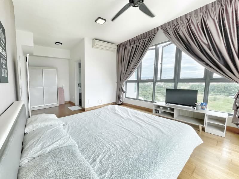 Condominium for Rent at Teega Residences - Tok CJ - Bedroom - PropertyGuru.com.my