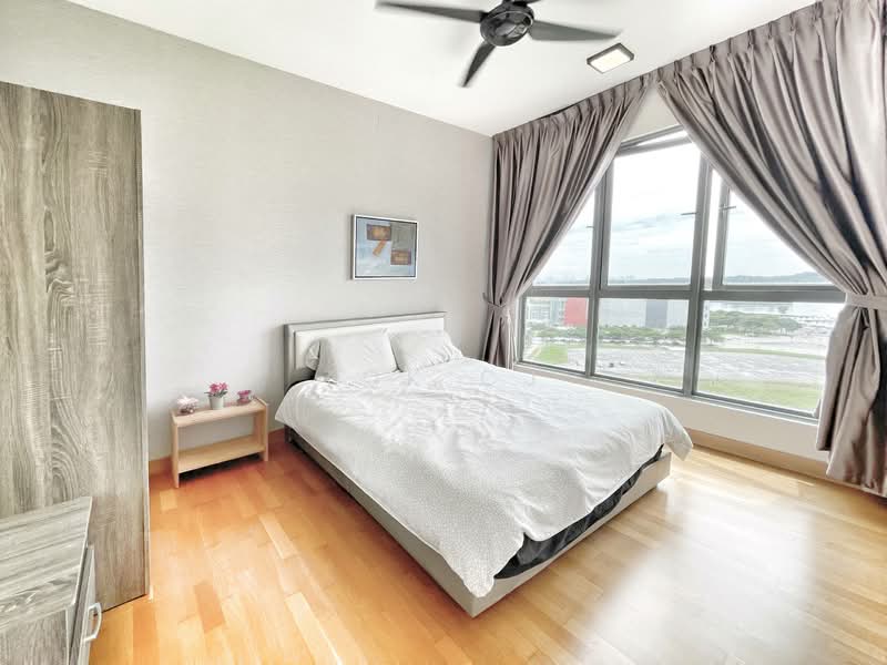 Condominium for Rent at Teega Residences - Tok CJ - Bedroom - PropertyGuru.com.my