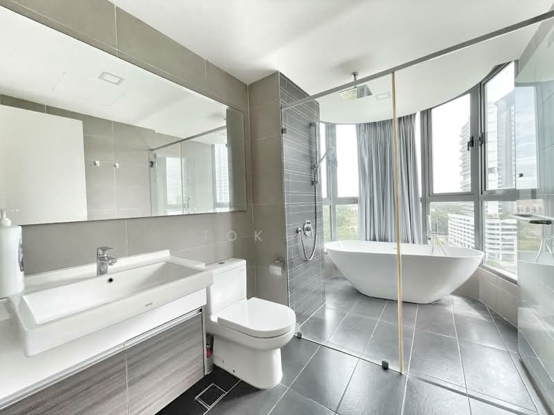 Condominium for Rent at Teega Residences - Tok CJ - Bathroom - PropertyGuru.com.my