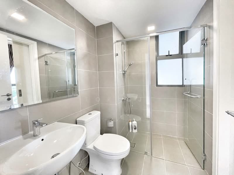 Condominium for Rent at Teega Residences - Tok CJ - Bathroom - PropertyGuru.com.my