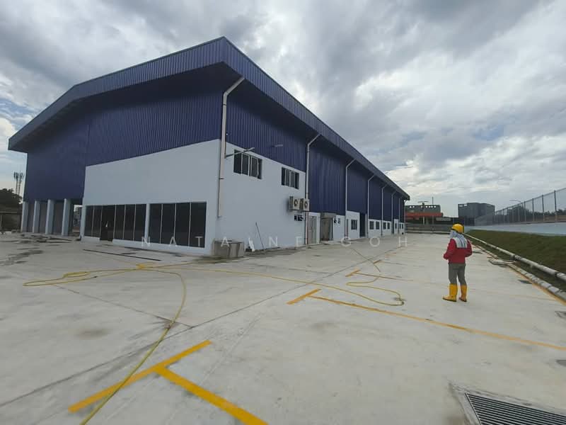 Kilang untuk Dijual di Kempas Permatang (Tampoi) - Nataine Goh - Exterior - PropertyGuru.com.my