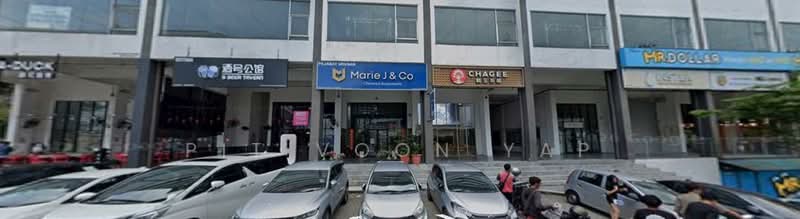 Kedai untuk Disewa di Seri Kembangan (Selangor) - Pit Voon Yap - Exterior - PropertyGuru.com.my