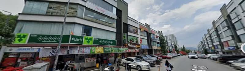Kedai untuk Disewa di Seri Kembangan (Selangor) - Pit Voon Yap - Exterior - PropertyGuru.com.my