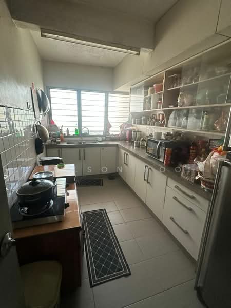 2-storey Terraced House for Sale in Taman Melawati (Ulu Kelang) - Welson Moo - Kitchen - PropertyGuru.com.my