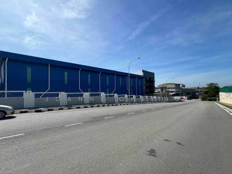 Detached Factory for Sale in Balakong (Selangor) - Joanne Cheong - Exterior - PropertyGuru.com.my