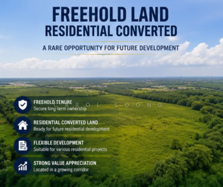 Tanah Kediaman untuk Dijual di Kuala Selangor (Selangor) - Carol Soong - Exterior - PropertyGuru.com.my