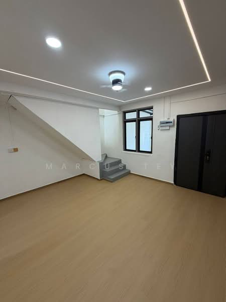 Rumah Teres 2 Tingkat untuk Dijual di Taman Sri Aman (Pontian) - Marcus Tey - Interior - PropertyGuru.com.my