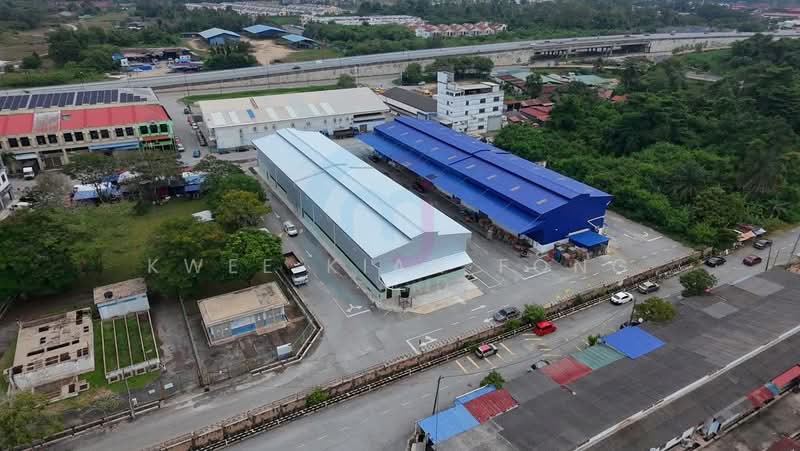 Warehouse for Sale in Kuantan (Pahang) - Kwee Kian Fong - Exterior - PropertyGuru.com.my