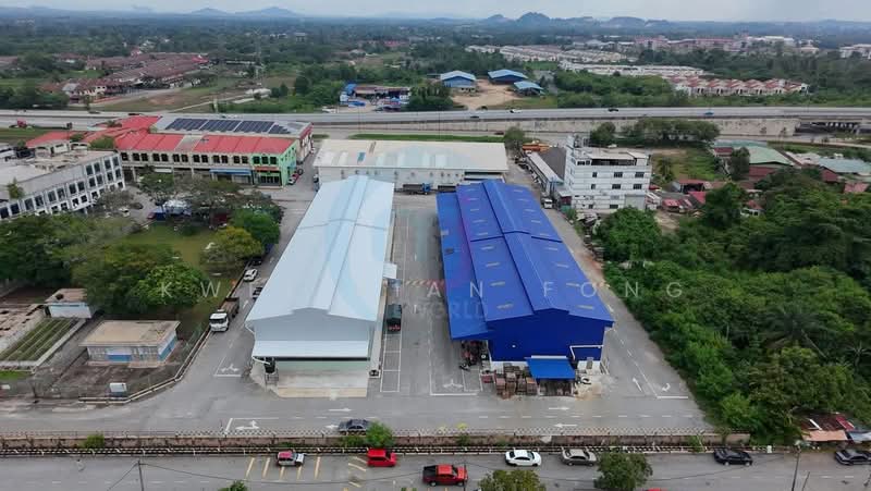 Warehouse for Sale in Kuantan (Pahang) - Kwee Kian Fong - PropertyGuru.com.my