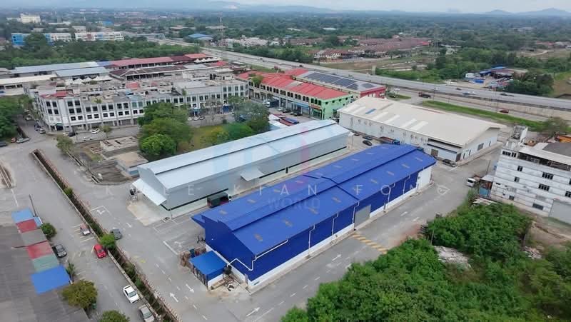 Warehouse for Sale in Kuantan (Pahang) - Kwee Kian Fong - PropertyGuru.com.my