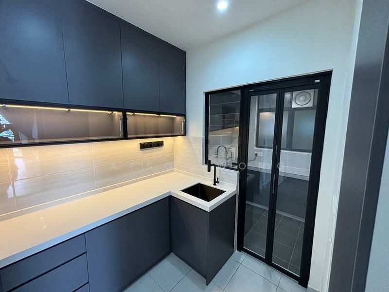 Pangsapuri untuk Disewa di Residensi Max - Kayson Wong - Kitchen - PropertyGuru.com.my