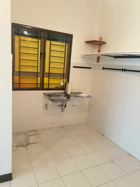 Servis Apartment untuk Disewa di Ritze Perdana 1 - Winson Ng - Kitchen - PropertyGuru.com.my