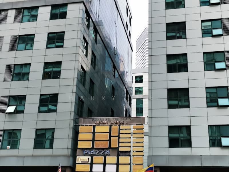 Pejabat untuk Dijual di KL City Centre (Kuala Lumpur) - Harry Lee - Exterior - PropertyGuru.com.my