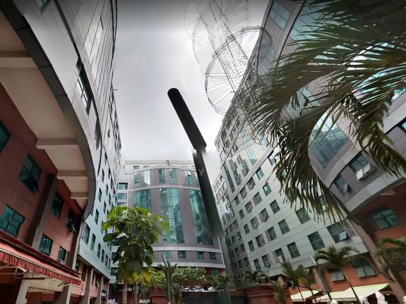 Pejabat untuk Dijual di KL City Centre (Kuala Lumpur) - Harry Lee - Exterior - PropertyGuru.com.my