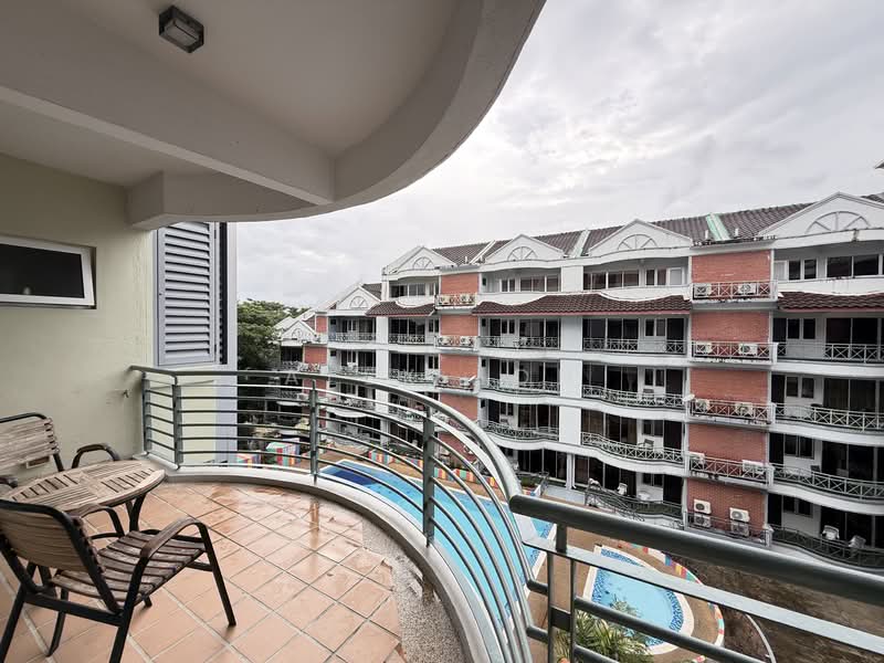 Condominium for Rent at The Laguna - Alex Loh - PropertyGuru.com.my