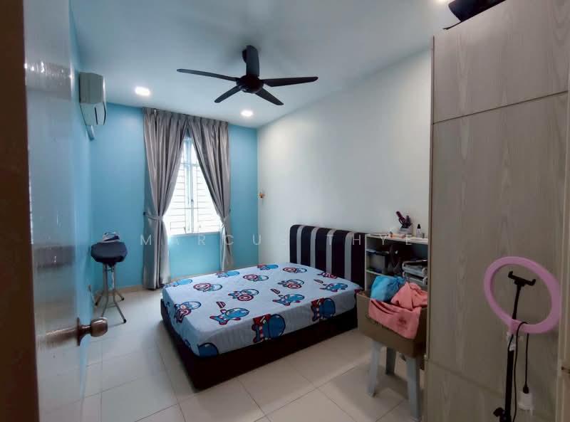 2.5-storey Terraced House for Sale in Senai (Johor) - Marcus Thye - Bedroom - PropertyGuru.com.my