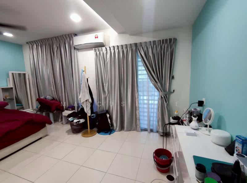 2.5-storey Terraced House for Sale in Senai (Johor) - Marcus Thye - Bedroom - PropertyGuru.com.my