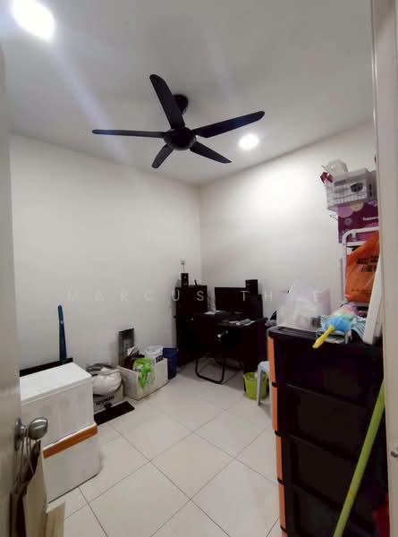 2.5-storey Terraced House for Sale in Senai (Johor) - Marcus Thye - Study - PropertyGuru.com.my