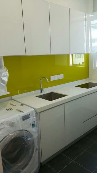Service Residence for Sale at Straits Garden Suite - Ethen Tan - Kitchen - PropertyGuru.com.my