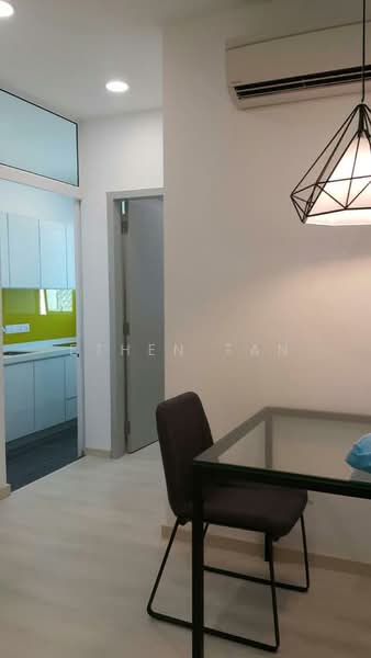 Service Residence for Sale at Straits Garden Suite - Ethen Tan - Kitchen - PropertyGuru.com.my