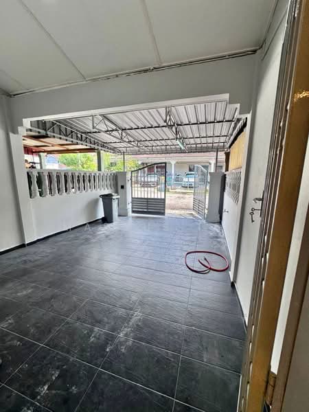 2-storey Terraced House for Sale in Taman Bukit Flora (Batu Pahat) - Marcus Tey - Entrance - PropertyGuru.com.my