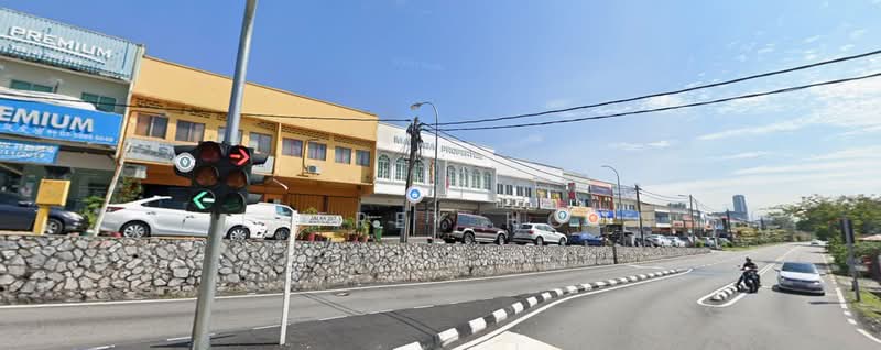 Shop for Rent in Taman Paramount (Petaling Jaya) - Jeffrey Hoon - Exterior - PropertyGuru.com.my