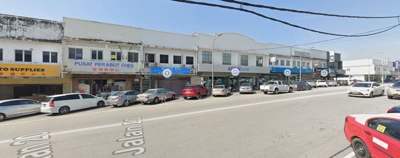 Shop for Rent in Taman Paramount (Petaling Jaya) - Jeffrey Hoon - Exterior - PropertyGuru.com.my