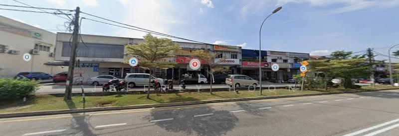 Shop for Rent in Taman Paramount (Petaling Jaya) - Jeffrey Hoon - Exterior - PropertyGuru.com.my