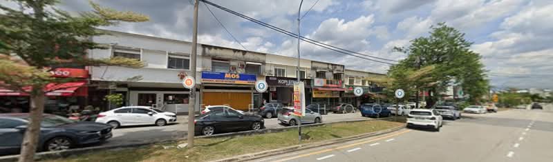 Shop for Rent in Taman Paramount (Petaling Jaya) - Jeffrey Hoon - Exterior - PropertyGuru.com.my