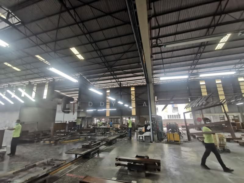 Kilang untuk Disewa di Jeram (Selangor) - Eddy Tan - Interior - PropertyGuru.com.my