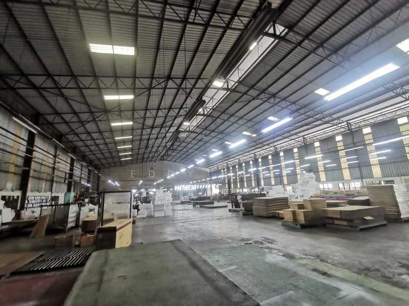 Kilang untuk Disewa di Jeram (Selangor) - Eddy Tan - Interior - PropertyGuru.com.my