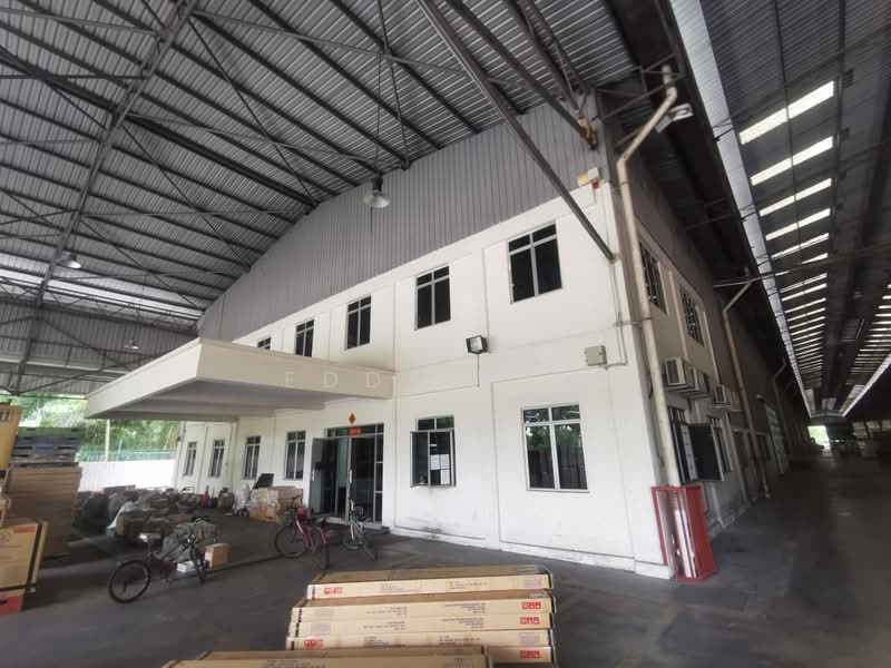 Kilang untuk Disewa di Jeram (Selangor) - Eddy Tan - Exterior - PropertyGuru.com.my