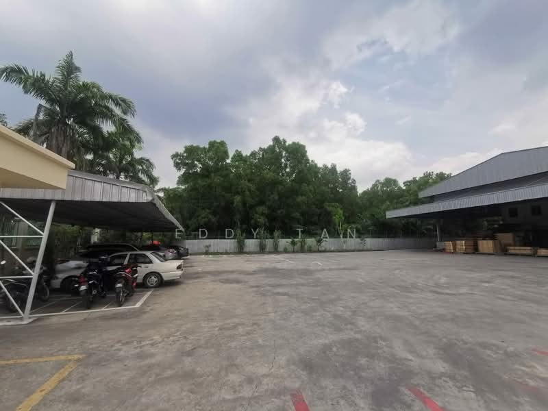 Kilang untuk Disewa di Jeram (Selangor) - Eddy Tan - Exterior - PropertyGuru.com.my