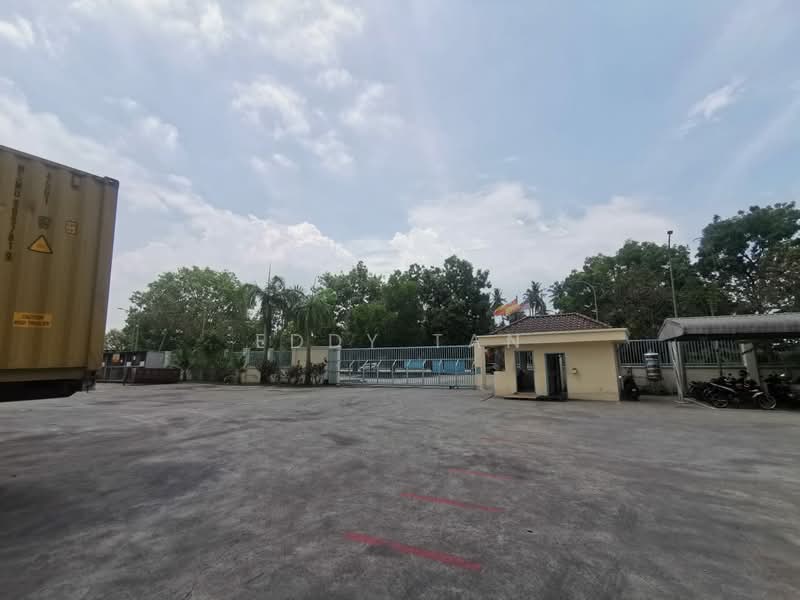 Kilang untuk Disewa di Jeram (Selangor) - Eddy Tan - Exterior - PropertyGuru.com.my