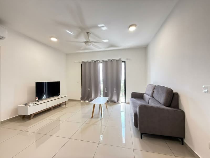 Service Residence for Rent at Duduk Se.Ruang @ Eco Sanctuary - SY Lee - Living Room - PropertyGuru.com.my