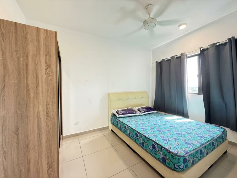 Service Residence for Rent at Duduk Se.Ruang @ Eco Sanctuary - SY Lee - Bedroom - PropertyGuru.com.my