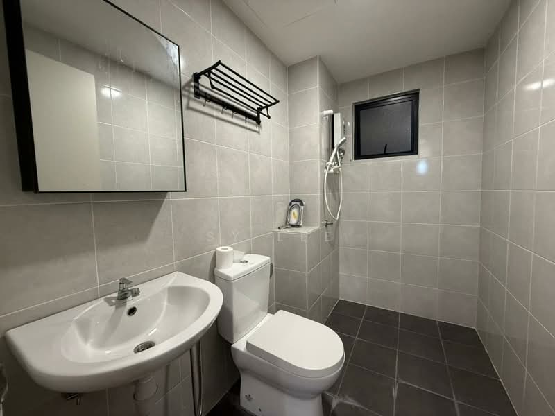 Service Residence for Rent at Duduk Se.Ruang @ Eco Sanctuary - SY Lee - Bathroom - PropertyGuru.com.my