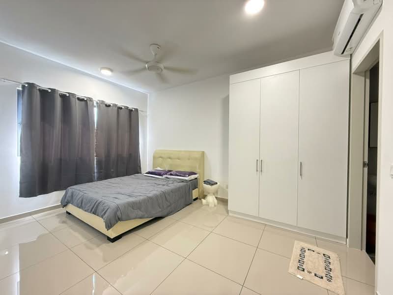 Service Residence for Rent at Duduk Se.Ruang @ Eco Sanctuary - SY Lee - Bedroom - PropertyGuru.com.my