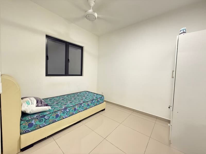 Service Residence for Rent at Duduk Se.Ruang @ Eco Sanctuary - SY Lee - Bedroom - PropertyGuru.com.my